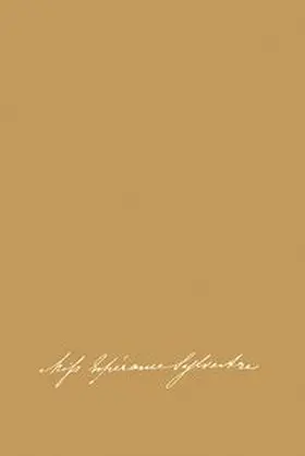 Sylvestre / Walser-Wilhelm |  Briefwechsel mit Karl Ludwig von Knebel, Johann Peter Eckermann und Staatskanzler Friedrich von Müller | Buch |  Sack Fachmedien