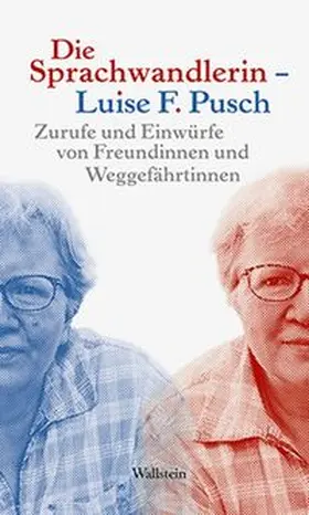 Pusch |  Die Sprachwandlerin - Luise F. Pusch | Buch |  Sack Fachmedien