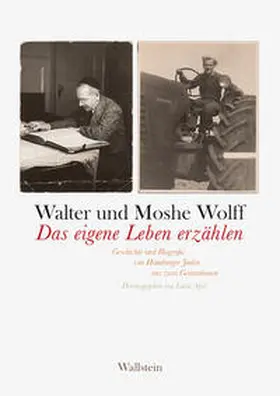 Wolff / Apel |  Das eigene Leben erzählen | Buch |  Sack Fachmedien