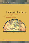 Schneider / Vogel |  Epiphanie der Form | Buch |  Sack Fachmedien
