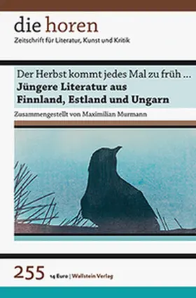 Murmann |  Der Herbst kommt jedes Mal zu früh ... | Buch |  Sack Fachmedien