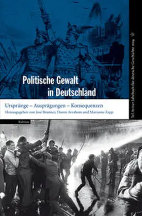 Brunner / Avraham / Zepp |  Tel Aviver Jahrbuch für deutsche Geschichte 42/2014 | Buch |  Sack Fachmedien