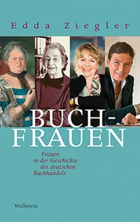 Ziegler |  Buchfrauen | Buch |  Sack Fachmedien