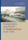 Schmiechen-Ackermann / Brandes / Otte |  Hochschulen und Politik in Niedersachsen nach 1945 | Buch |  Sack Fachmedien