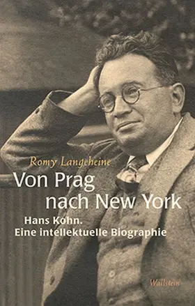 Langeheine |  Von Prag nach New York | Buch |  Sack Fachmedien