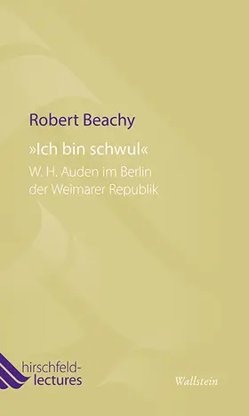 Beachy |  »Ich bin schwul« | Buch |  Sack Fachmedien