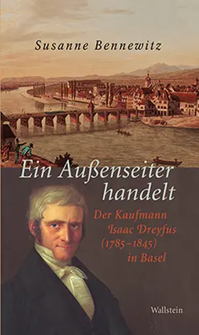 Bennewitz |  Ein Außenseiter handelt | Buch |  Sack Fachmedien