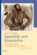 Köller |  Agonalität und Kooperation | Buch |  Sack Fachmedien