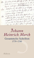 Merck / Leuschner |  Gesammelte Schriften 05 | Buch |  Sack Fachmedien