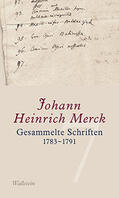 Merck / Leuschner |  Merck, J: Gesammelte Schriften | Buch |  Sack Fachmedien