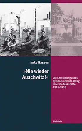 Hansen | »Nie wieder Auschwitz!« | Buch | 978-3-8353-1630-0 | www.sack.de