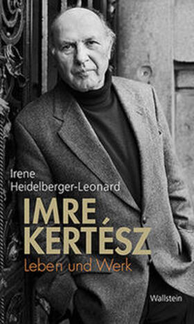 Heidelberger-Leonard | Heidelberger-Leonard, I: Imre Kertész | Buch | 978-3-8353-1642-3 | sack.de