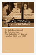 Brumberg |  Brumberg, J: Vermessung einer Generation | Buch |  Sack Fachmedien