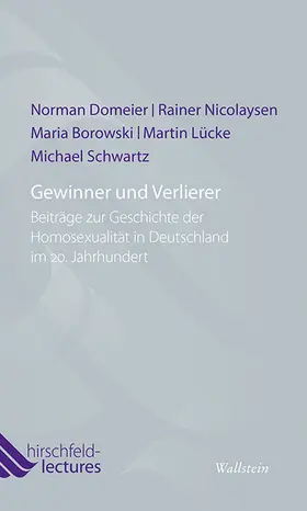 Domeier / Borowski / Nicolaysen |  Gewinner und Verlierer | Buch |  Sack Fachmedien