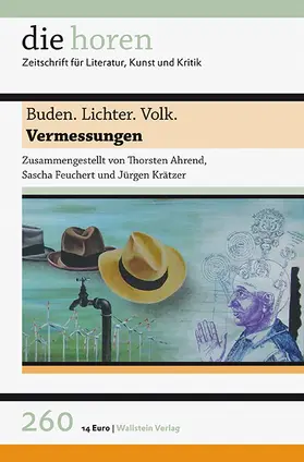 Ahrend / Feuchert / Bremer |  Buden. Lichter. Volk | Buch |  Sack Fachmedien