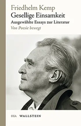 Kalka / Kemp |  Gesellige Einsamkeit | Buch |  Sack Fachmedien