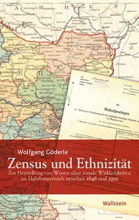 Göderle |  Zensus und Ethnizität | Buch |  Sack Fachmedien