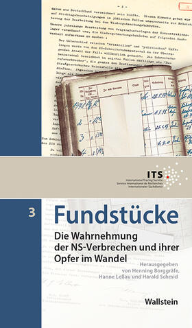 Borggräfe / Leßau / Schmid | Fundstücke | Buch | 978-3-8353-1744-4 | sack.de