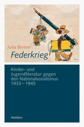 Benner | Federkrieg | Buch | 978-3-8353-1747-5 | sack.de