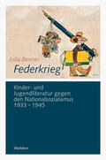 Benner |  Federkrieg | Buch |  Sack Fachmedien