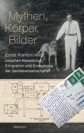 Burkart / Kersten / Raulff | Mythen, Körper, Bilder | Buch | 978-3-8353-1750-5 | sack.de
