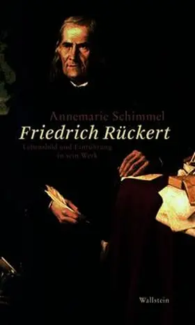 Kreutner / Schimmel |  Friedrich Rückert | Buch |  Sack Fachmedien