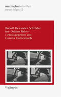 Eschenbach |  Rudolf Alexander Schröder im »Dritten Reich« | Buch |  Sack Fachmedien