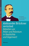 Kleinmann / Rabus |  Aleksander Brückner revisited | Buch |  Sack Fachmedien