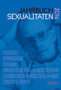 Borowski / Feddersen / Gammerl |  Jahrbuch Sexualitäten 2016 | Buch |  Sack Fachmedien