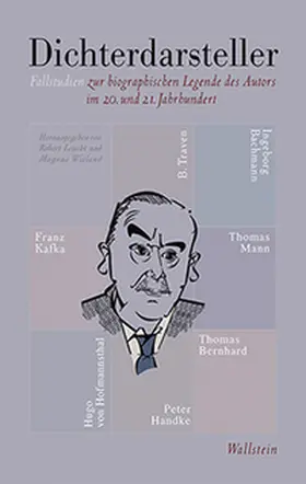 Leucht / Wieland |  Dichterdarsteller | Buch |  Sack Fachmedien