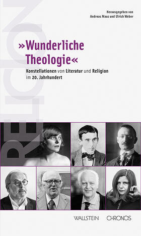 Mauz / Weber |  »Wunderliche Theologie« | Buch |  Sack Fachmedien