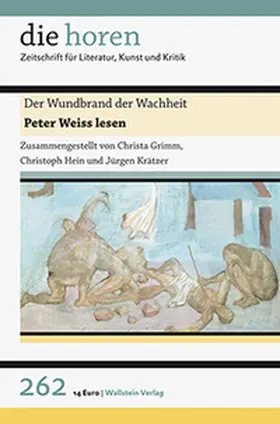 Grimm / Hein / Krätzer |  Der Wundbrand der Wachheit | Buch |  Sack Fachmedien