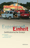 Koch / Sabrow |  Experiment Einheit | Buch |  Sack Fachmedien