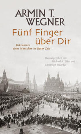 Wegner / Haacker / Obst | Fünf Finger über Dir | Buch | sack.de