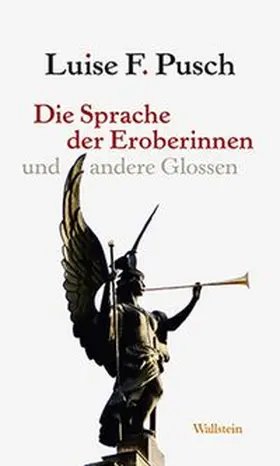 Pusch |  Die Sprache der Eroberinnen | Buch |  Sack Fachmedien