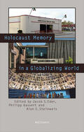 Eder / Gassert / Steinweis |  Holocaust Memory in a Globalizing World | Buch |  Sack Fachmedien