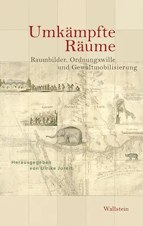 Jureit |  Umkämpfte Räume | Buch |  Sack Fachmedien