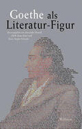 Honold / Kunz / Schrader |  Goethe als Literatur-Figur | Buch |  Sack Fachmedien