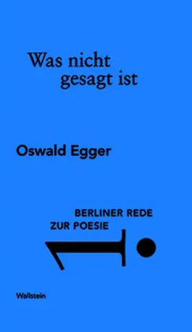 Egger |  Was nicht gesagt ist | Buch |  Sack Fachmedien