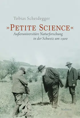 Scheidegger |  »Petite Science« | Buch |  Sack Fachmedien