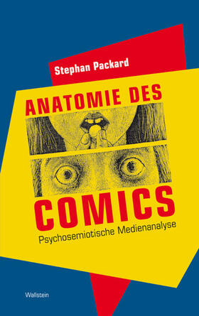 Packard |  Anatomie des Comics | eBook | Sack Fachmedien