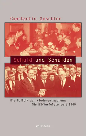 Goschler |  Schuld und Schulden | eBook | Sack Fachmedien
