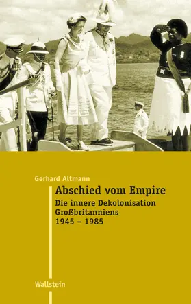 Altmann |  Abschied vom Empire | eBook | Sack Fachmedien