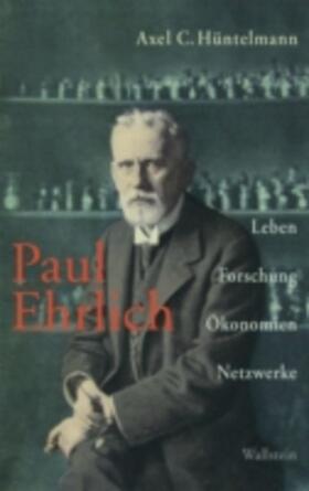 Hüntelmann |  Paul Ehrlich | eBook | Sack Fachmedien