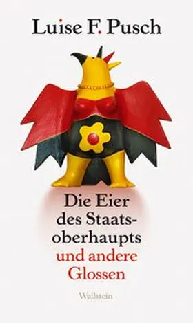 Pusch | Die Eier des Staatsoberhaupts | E-Book | www.sack.de