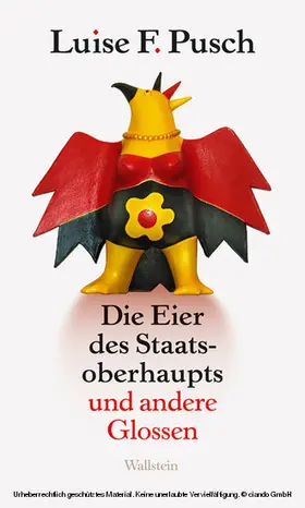 Pusch |  Die Eier des Staatsoberhaupts | eBook | Sack Fachmedien