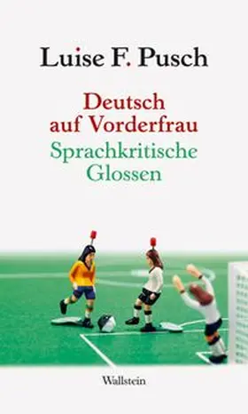 Pusch | Deutsch auf Vorderfrau | E-Book | www.sack.de