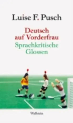 Pusch |  Deutsch auf Vorderfrau | eBook | Sack Fachmedien