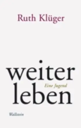 Klüger |  weiter leben | eBook | Sack Fachmedien