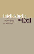 Burschel / Gallus / Völkel |  Intellektuelle im Exil | eBook | Sack Fachmedien